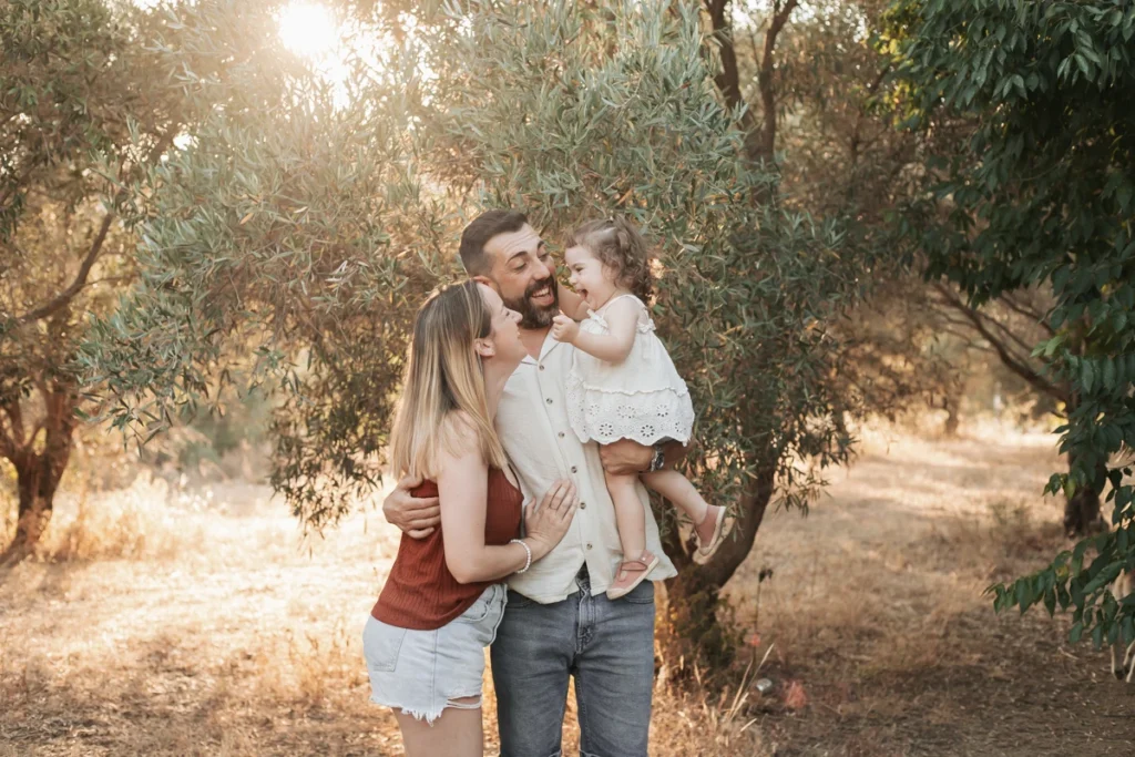 sesion de fotos infantil en Barcelona estilo natural - Saray Ruiz Fotografia